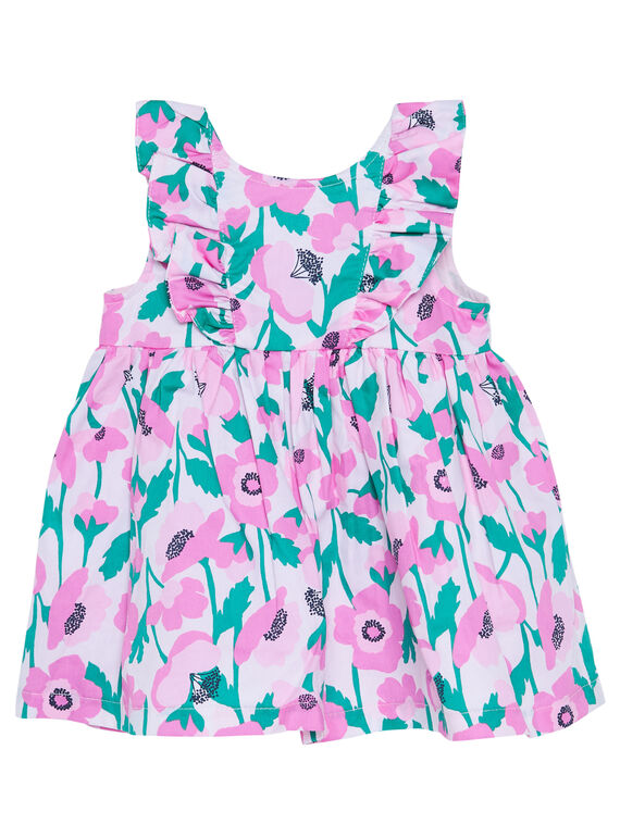 Pale rose Dress JIPOEROB2 / 20SG09G1ROB301