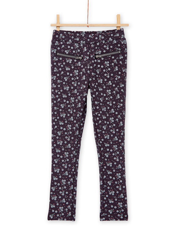 Grey PANTS KABOPANT1 / 20W901N1PANJ916