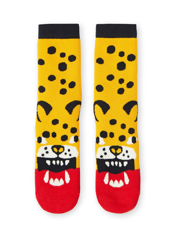 Blue SOCKS KYOBRICHODER / 20WI02F2SOQB118