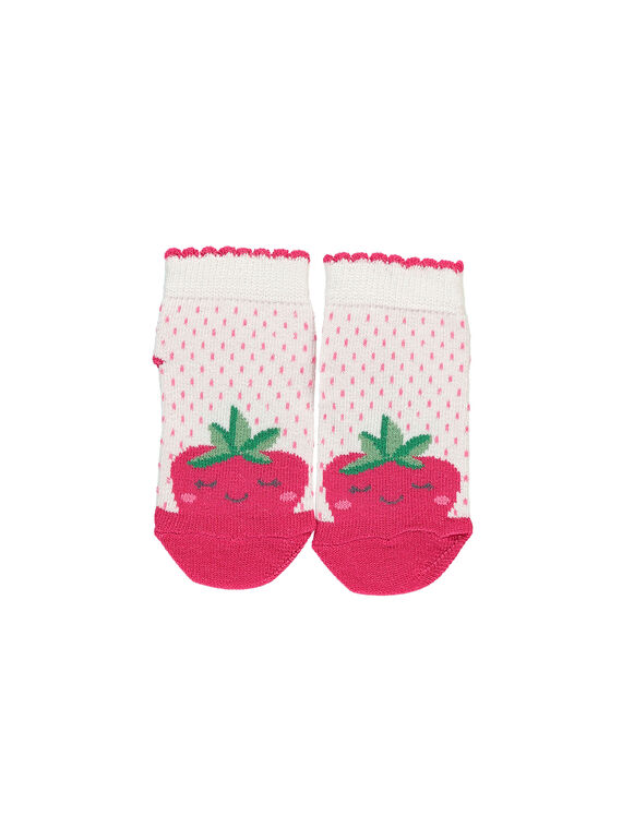 Fantasie-Socken für Babys Mädchen FYIYECHO / 19SI09M1SOQ001