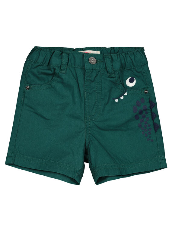 Bermudashorts aus Twill GUVEBER / 19WG1021BER608