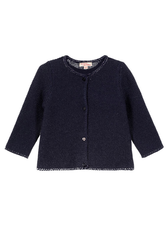 Strick-Cardigan GIJOCAR2 / 19WG0931CAR070
