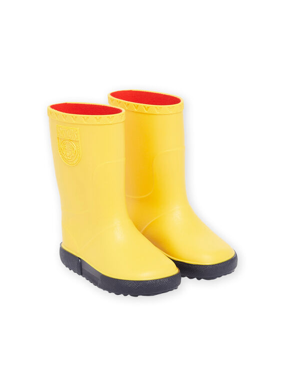 Schlichte Regenstiefel NOPLUIBOATJ / 22KK3667D0C010