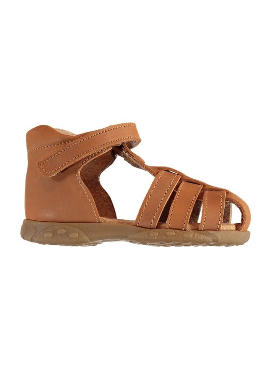 Braune Sandalen JBGSANDMEL / 20SK38Z3D0E804