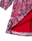 Kleid mit Blumenprint PAGOROB1 / 22W901O2ROB050