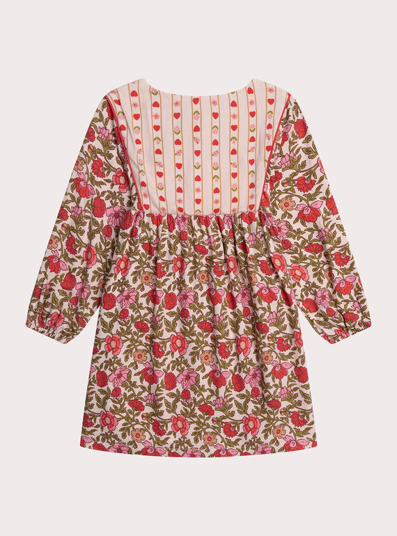 Pink DRESS XAJAROB1 / 25W901M2ROBD319