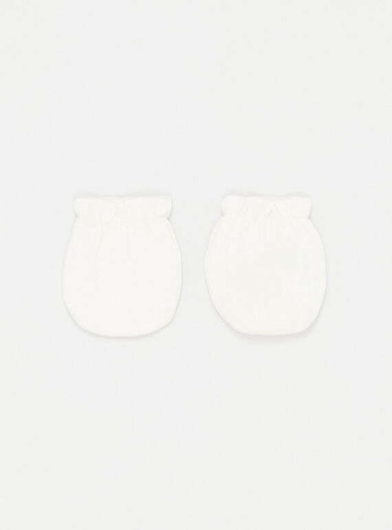 Off-white Anti-Kratz-Fäustlinge SOU1GAN / 23WF4212GANA001