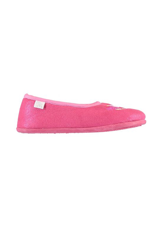 Fuchsiarote Ballerinas JFBALTOUCA / 20SK35Y2D07304