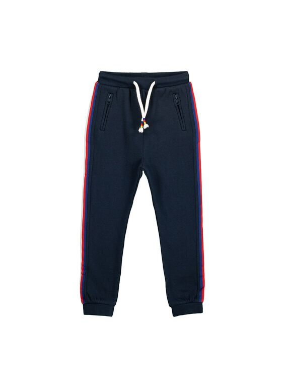 Jogginghose für Jungen FOCOPAN / 19S90281PAN705