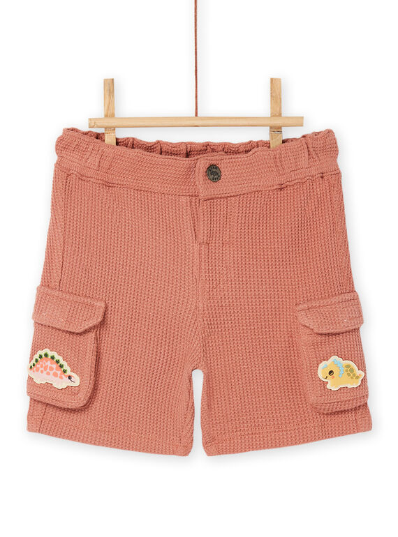 Bermuda-Shorts, altrosa RUMAGBER / 23SG10T1BERD318