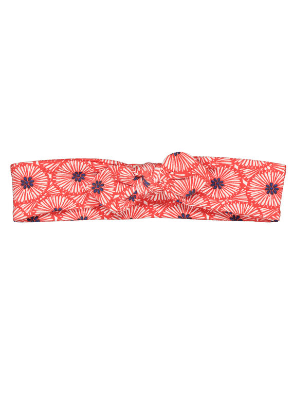 Bedrucktes Stirnband für Babys Mädchen FYITOBAN / 19SI09L1BAN330