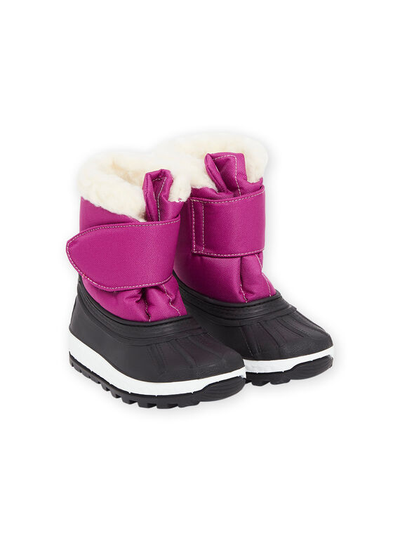 Wasserdichte Schneestiefel PAMONTPURP / 22XK3521D3N708