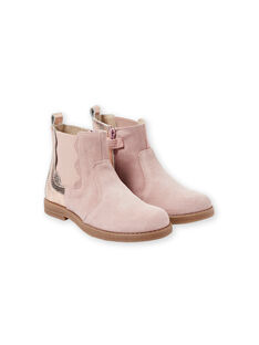 Lederstiefel Und Stiefeletten Fur Madchen Kinderschuhe Von 24 Bis 38