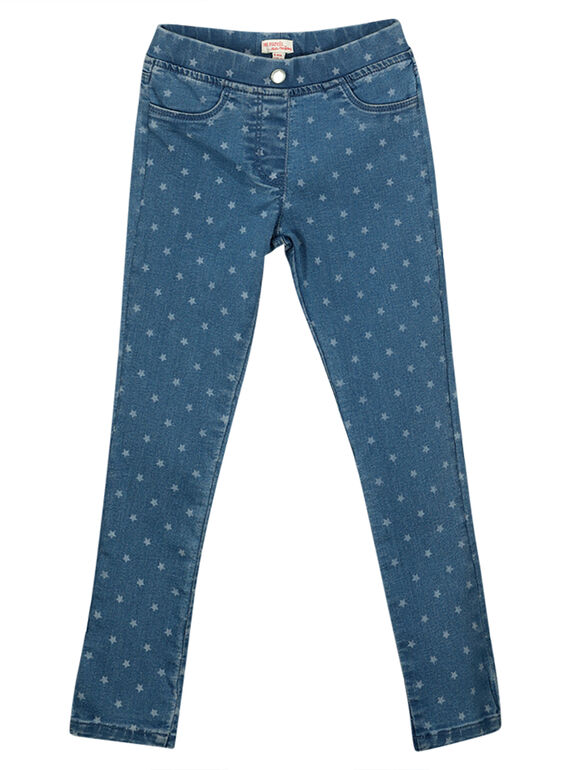 Schicke Jeggings für Mädchen FAJOJEG5 / 19S901Y5D2B721