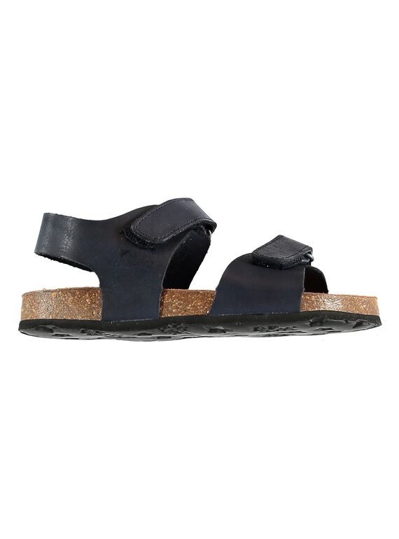 Marineblaue Sandalen JGNUNAVY / 20SK36Z9D0E070