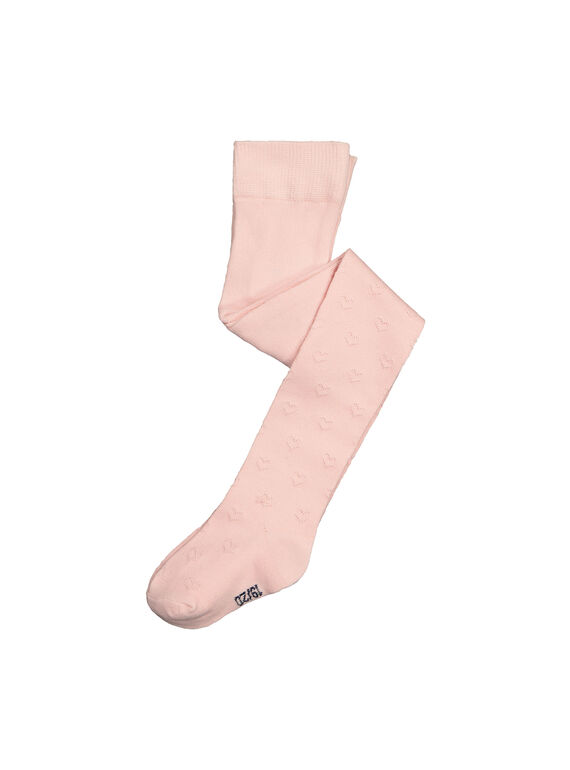 Fantasie-Strumpfhose für Babys Mädchen FYIJOCOL2 / 19SI0933COL307