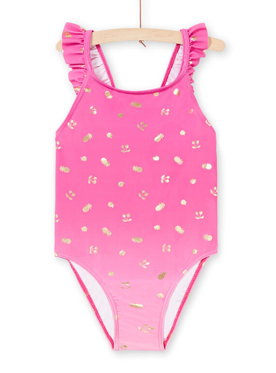 Pink SWIMSUIT LYAMER4 / 21SI01DGMAID310