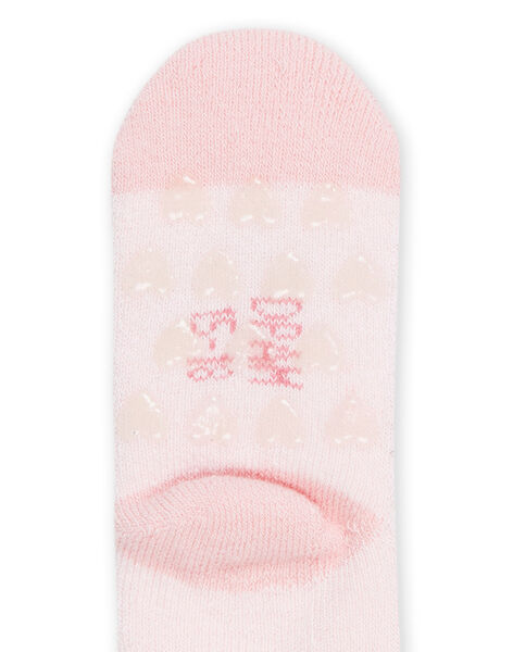Socken mit Tiermuster PYIJOSOQB3 / 22WI09D1SOQ632
