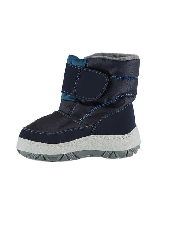 Après-Ski marineblau Baby Junge GBGMONTMEP / 19WK38W2D3N070