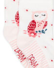 Socken mit Eulenmotiv PYIPRASOQ / 22WI09S1SOQ003