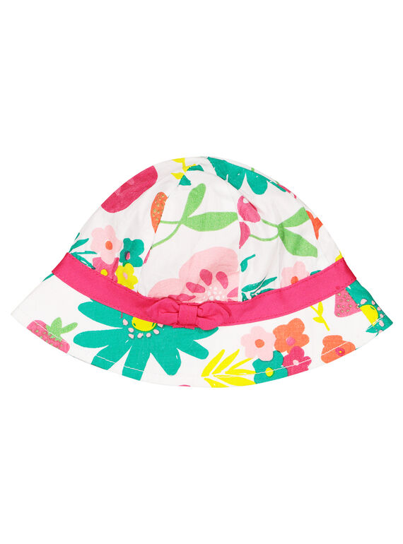 Bucket-Hut für Babys Mädchen FYIYECHA2 / 19SI09M2CHA000