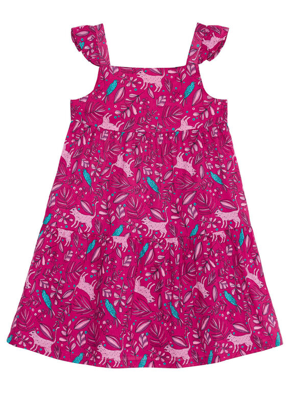 Pink Dress JAJOSROB5 / 20S901T4ROBD320