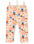 Leggings mit Blumenprint PYICILEG / 22WI09M1CAL107