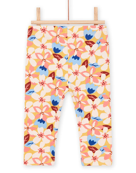 Leggings mit Blumenprint PYICILEG / 22WI09M1CAL107