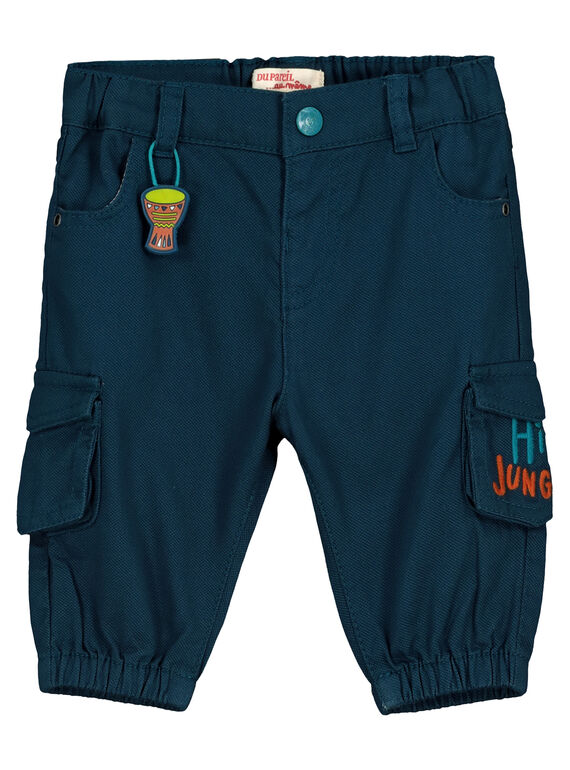 Hose für Babys Jungen FUTUPAN / 19SG10F1PAN714