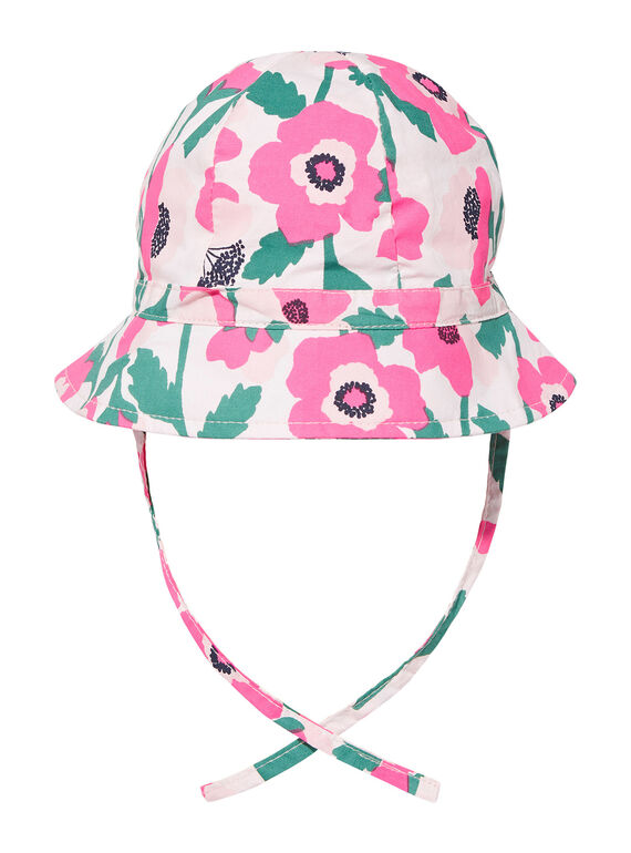 Pale rose Hat JYIPOECHAP2 / 20SI09G2CHA301