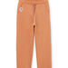 Jogginganzug aus Molton