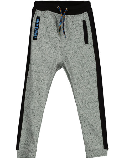 Graue Jogginghose Hose Jeans Enfant Dpam