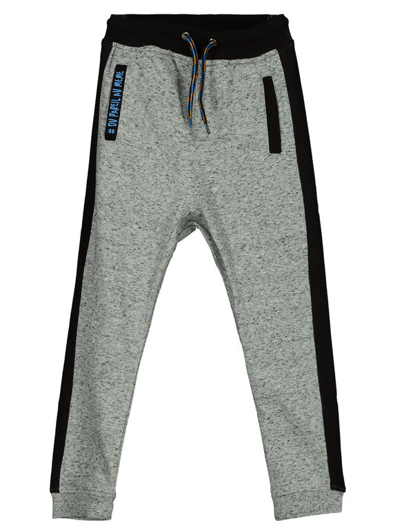 Graue Jogginghose GOBLEPAN2 / 19W90292PANJ922