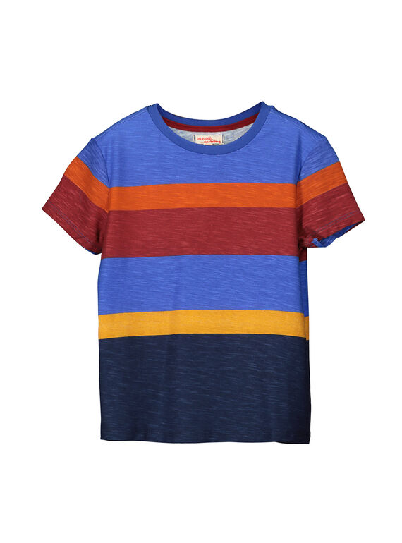 Kurzärmeliges T-Shirt für Jungen FOBATI1 / 19S90261TMC001