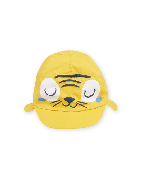 Baby Junge Tigermütze NYUCASQ / 22SI10L2CHA010