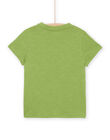T-Shirt mit Tennismotiv ROJOTI4 / 23S90283TMCG602