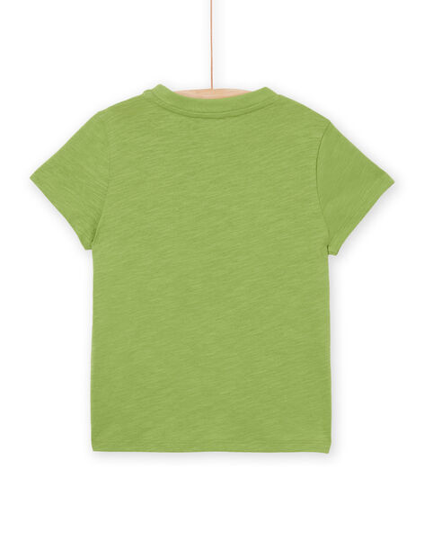 T-Shirt mit Tennismotiv ROJOTI4 / 23S90283TMCG602