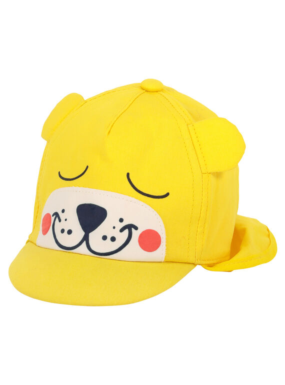 Schirmmütze für Babys Jungen FYUCASQ / 19SI10K1CHAB102