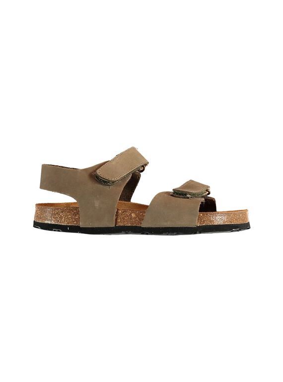 Khakifarbene Sandalen JGNUVELKAK / 20SK36ZCD0E604