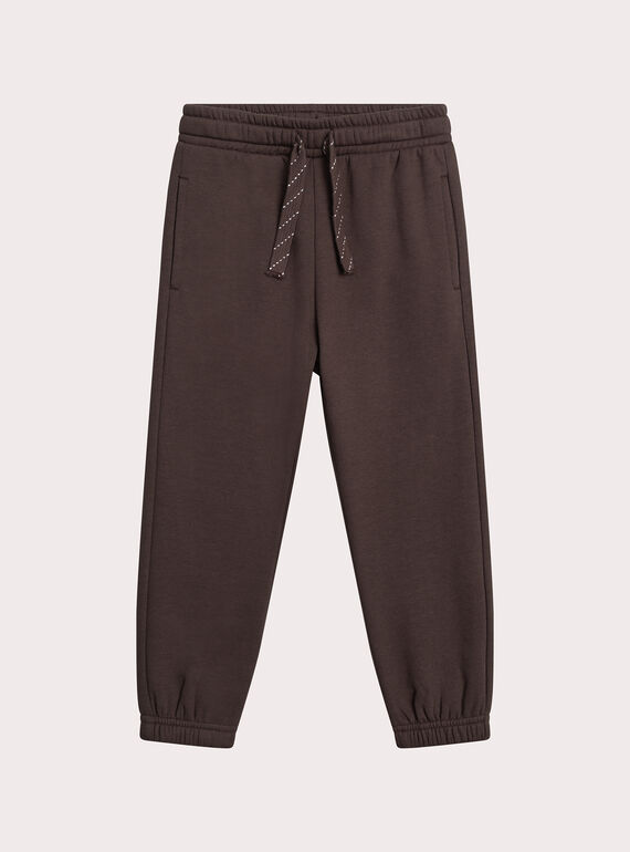 Jogginghose, braun  XOJOJOB4 / 25W902E4JGB815