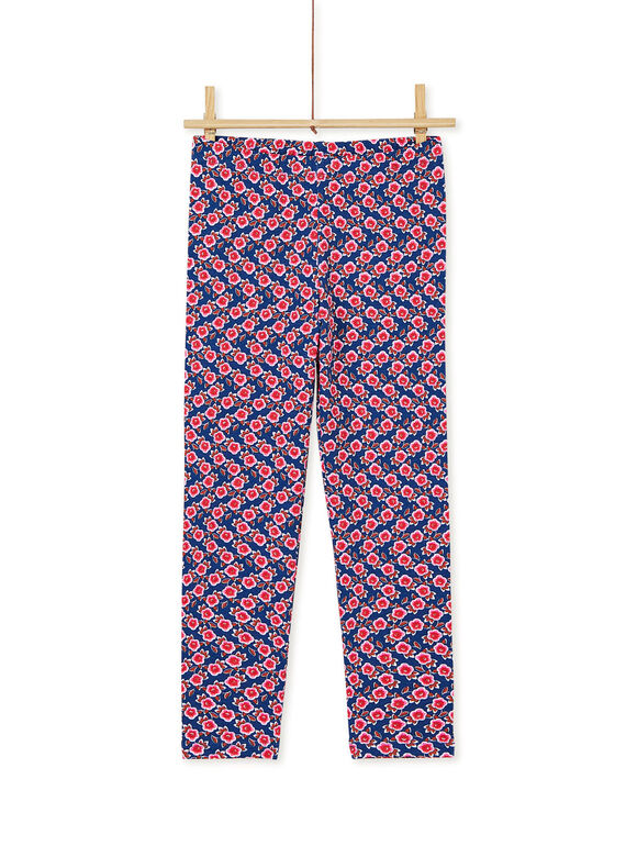 Navy LEGGINGS KYARELEG1 / 20WI01G2CALC212