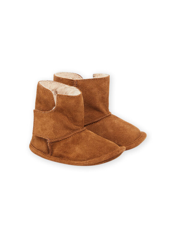 Stiefelschuhe aus Leder PICHOSBOOT / 22XK3751D6P804
