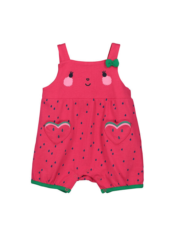 Overall für Babys Mädchen FEFIGREPAS / 19SH13H5GRE304