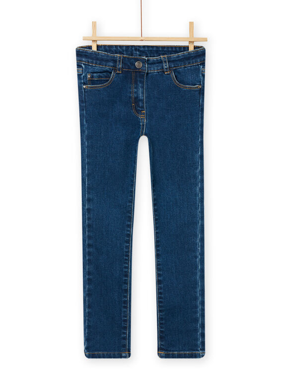 Rohe Denim-Jeans für Kind Mädchen NAESLIM1 / 22S90183D29P271