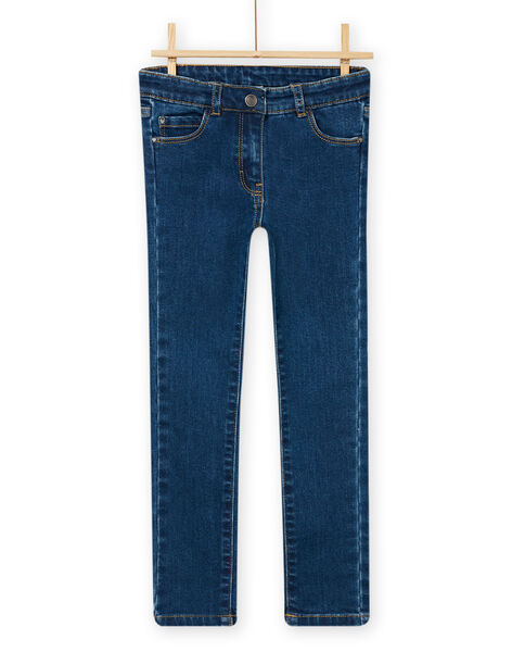 Rohe Denim-Jeans für Kind Mädchen NAESLIM1 / 22S90183D29P271