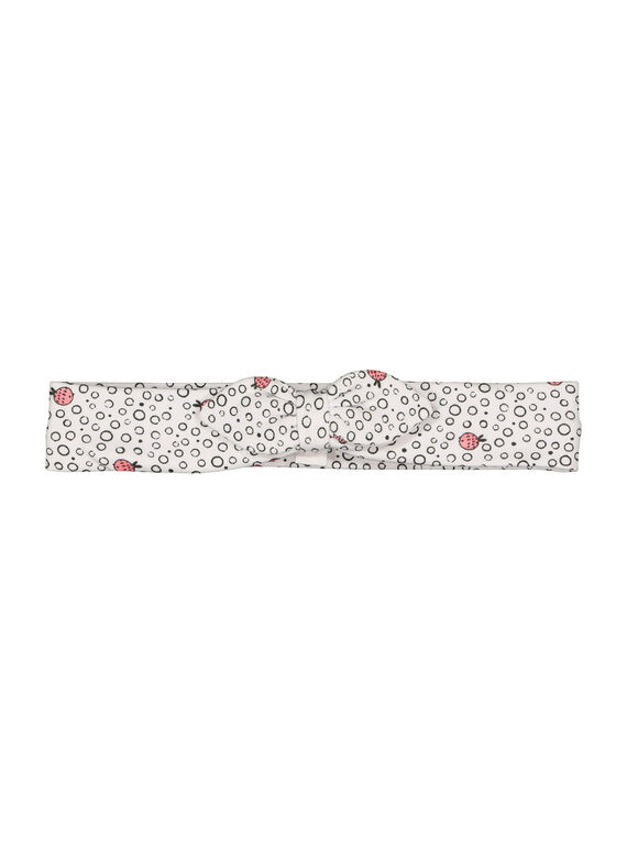 Baby-Stirnband für Mädchen FOU1BAN / 19SF4211BAN099