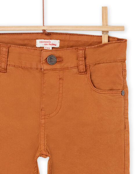 Leinenhose PORHUPAN1 / 22W902Q1PANI802