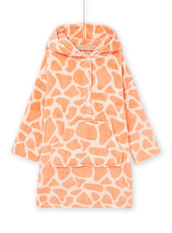 Langer Sweatshirt mit Kapuze REFAPULGIR / 23SH1151RDCD322