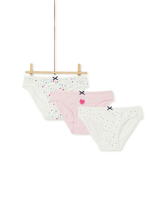 Off white PANTIES KEFALOT2 / 20WH1195D5L001
