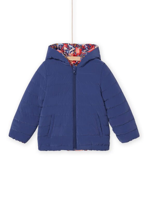 Wendbare Jacke mit Kapuze RACHADOUNE / 23S901J1D3E703